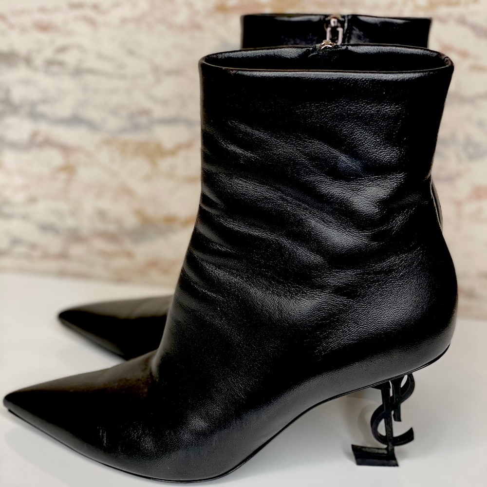 YSL OPYUM Boots